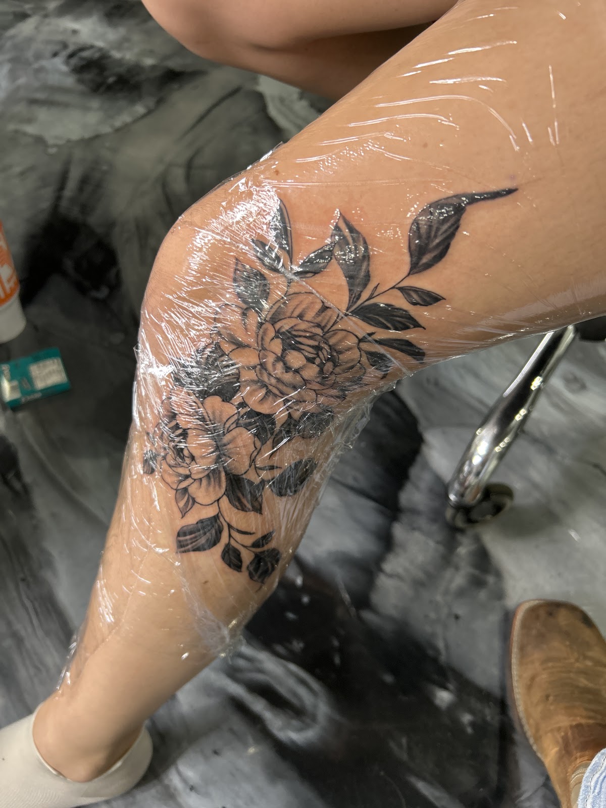 Diamondback Tattoo Studio tattoo work — photo 3