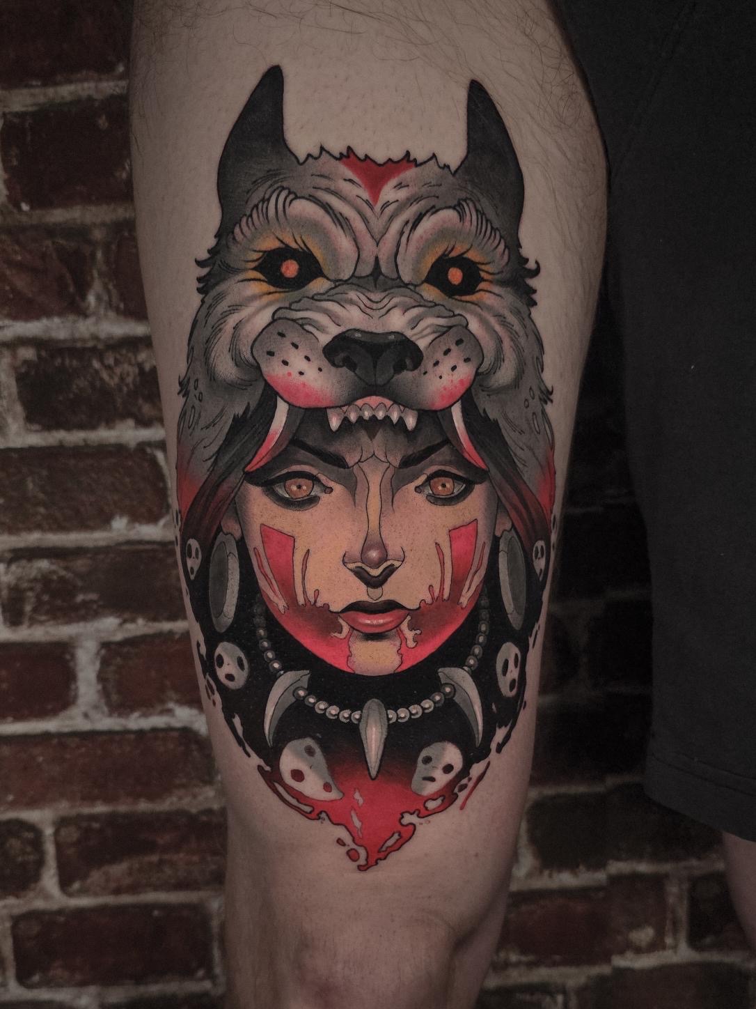 Diamondback Tattoo Studio tattoo work — photo 2