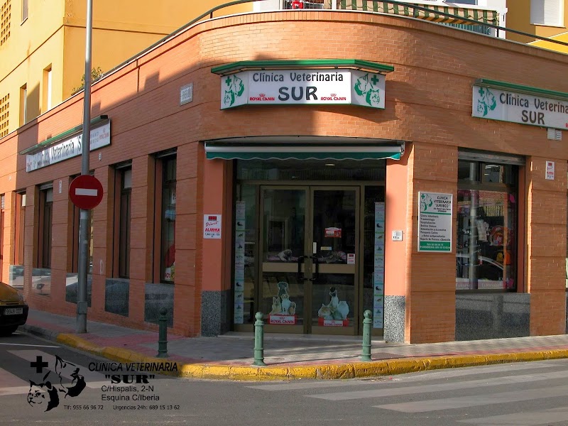 Clinica Veterinaria "SUR"
