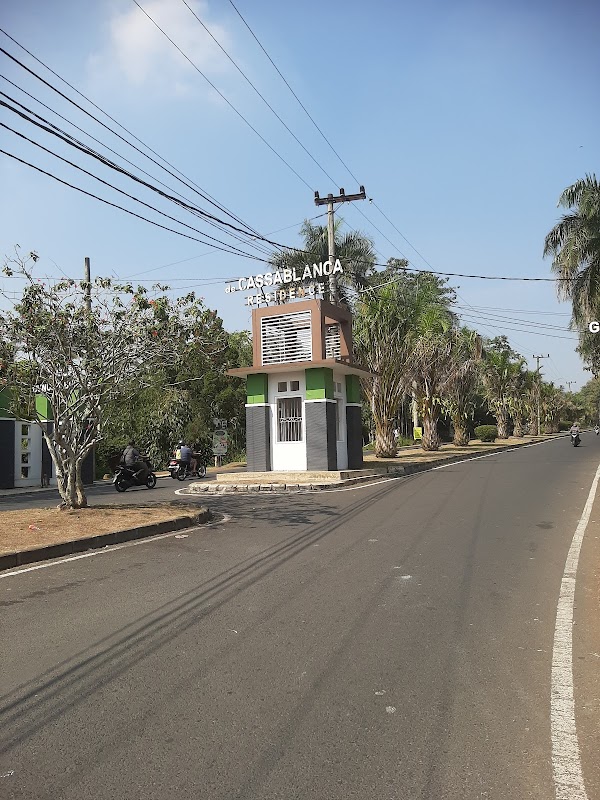 Villa Gunung Buring