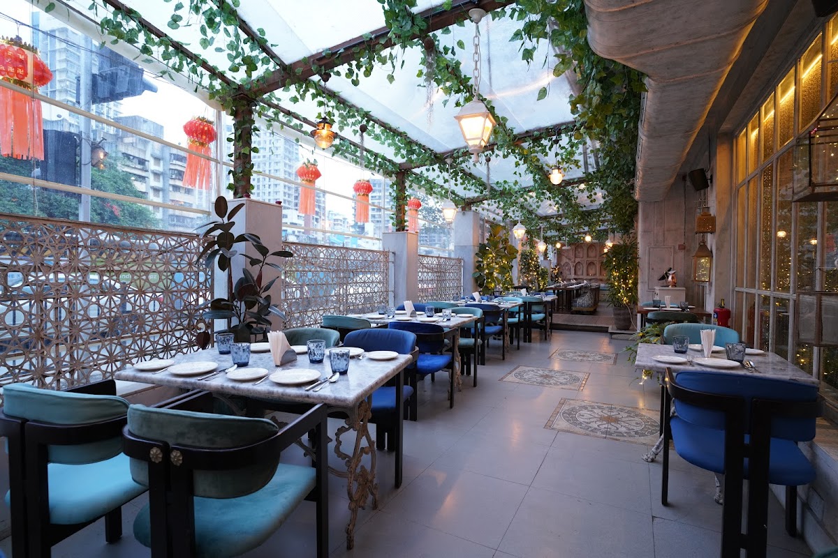 Tanatan Shivaji Park in mumbai