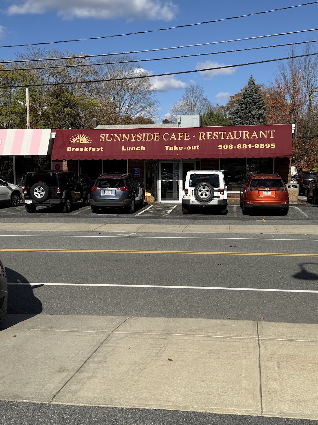Sunnyside Cafe