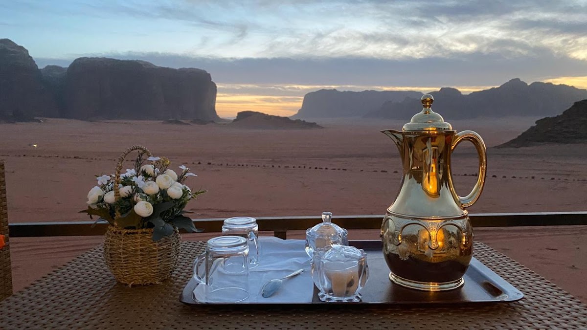 Wadi Rum Bedouin Camp — 4
