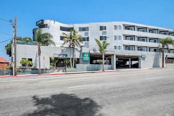 Quality Inn & Suites Hermosa Beach