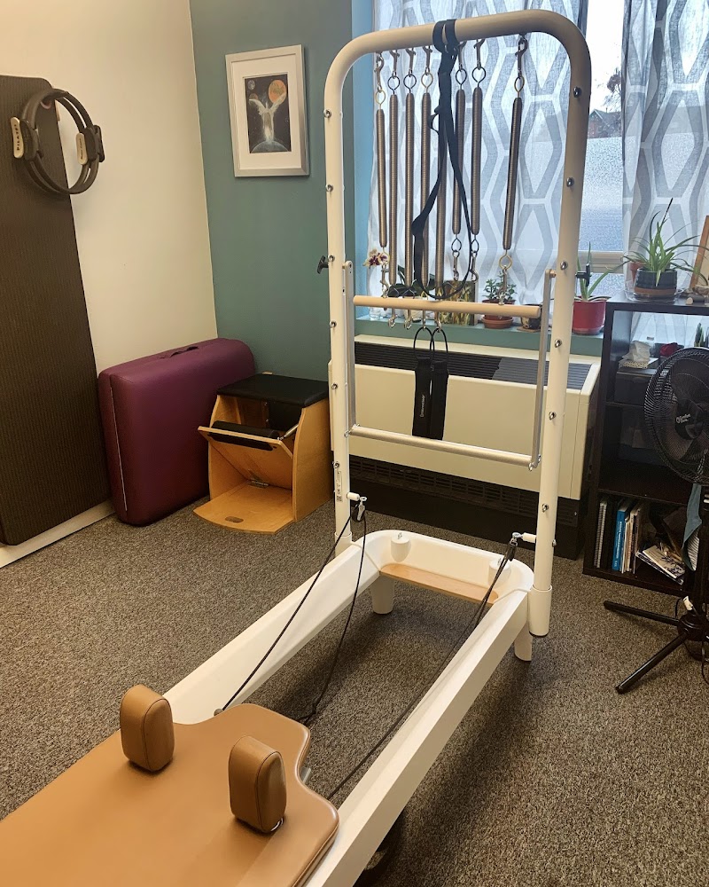 Sage In Motion LLC - Pilates, Healing and Wellness