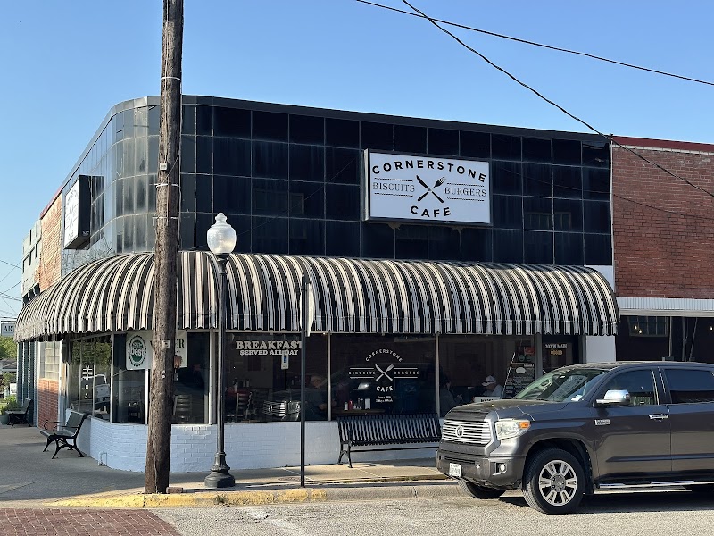 The Cornerstone Cafe photo 1