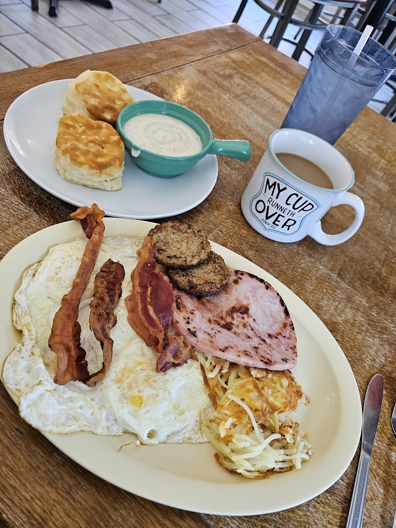 The Cornerstone Cafe photo 2