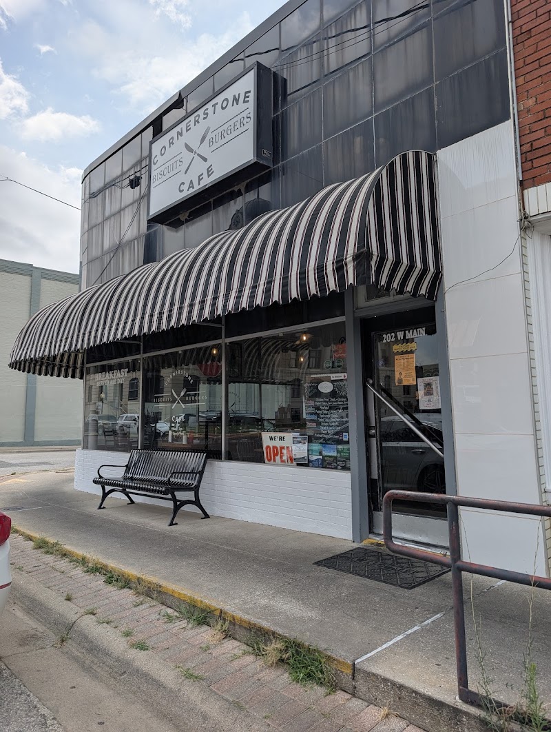 The Cornerstone Cafe photo 1
