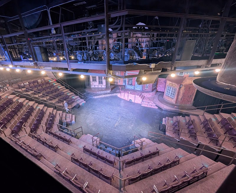 Von Braun Center Playhouse