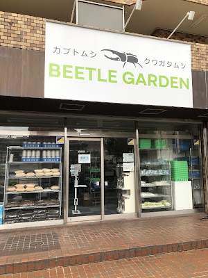 BEETLE GARDEN