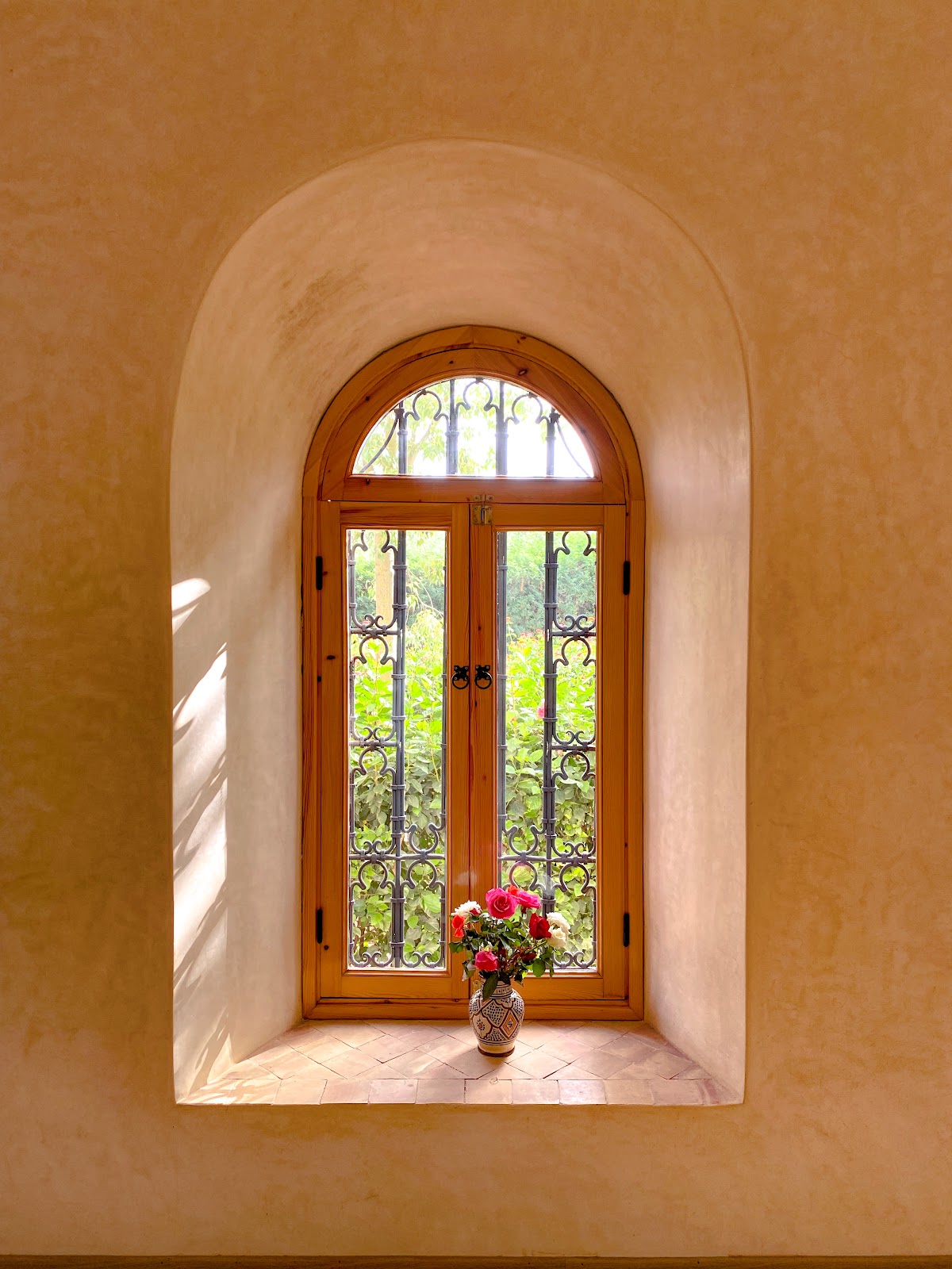 Bab Zouina/ Yoga, nature & retreat — 4