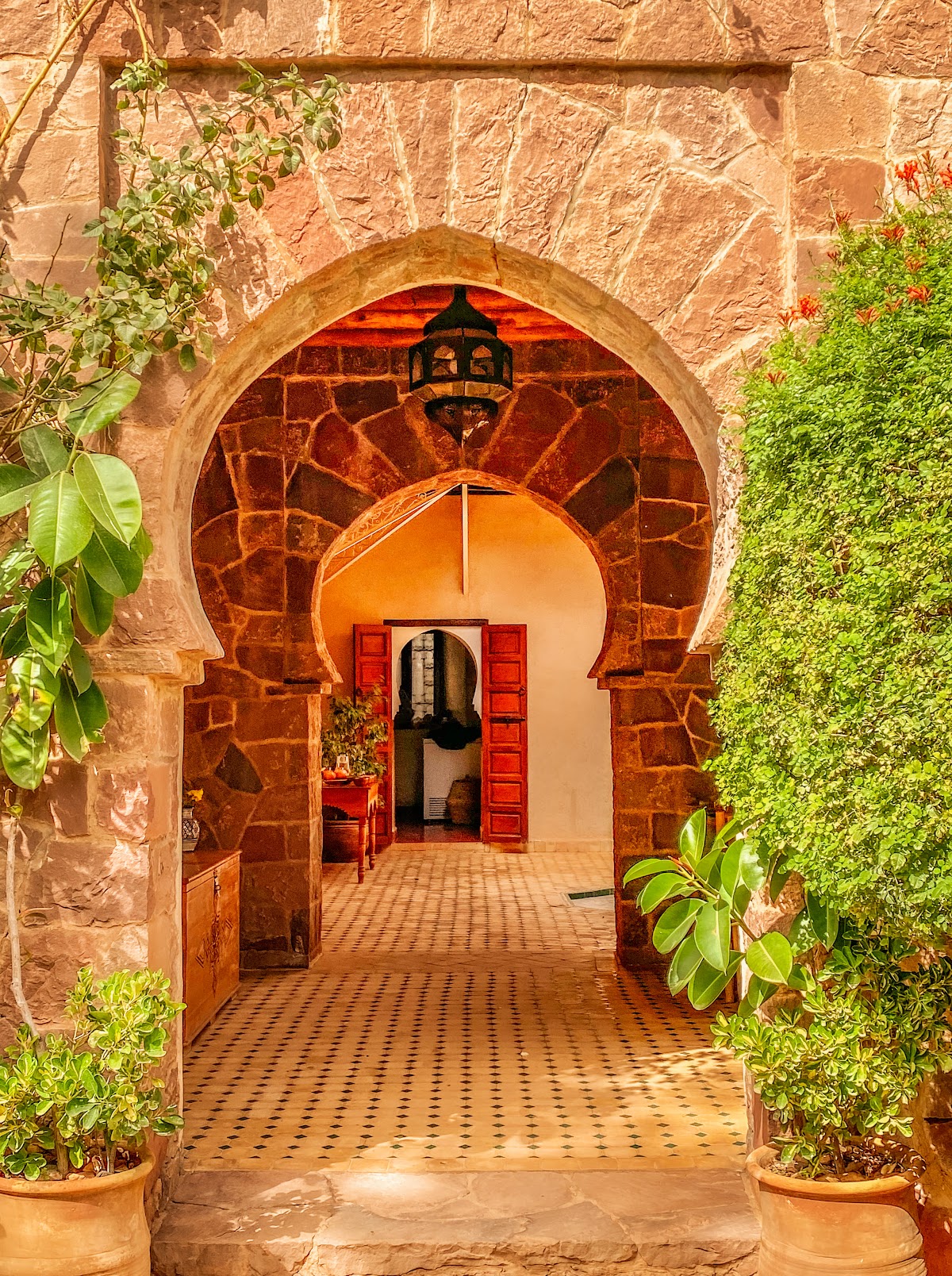 Bab Zouina/ Yoga, nature & retreat — 3