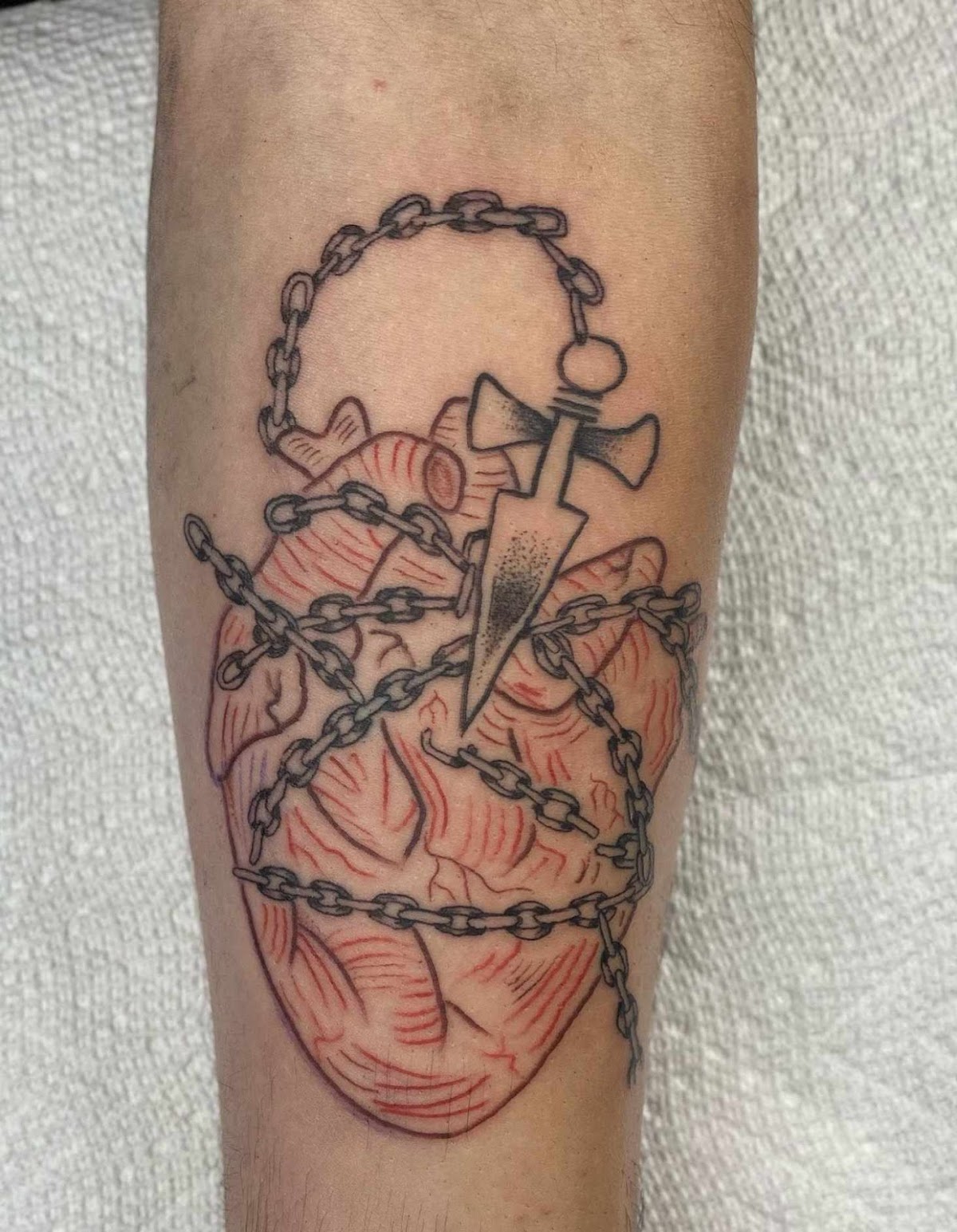 Revved Up Tattoos — tattoo studio near Fishers