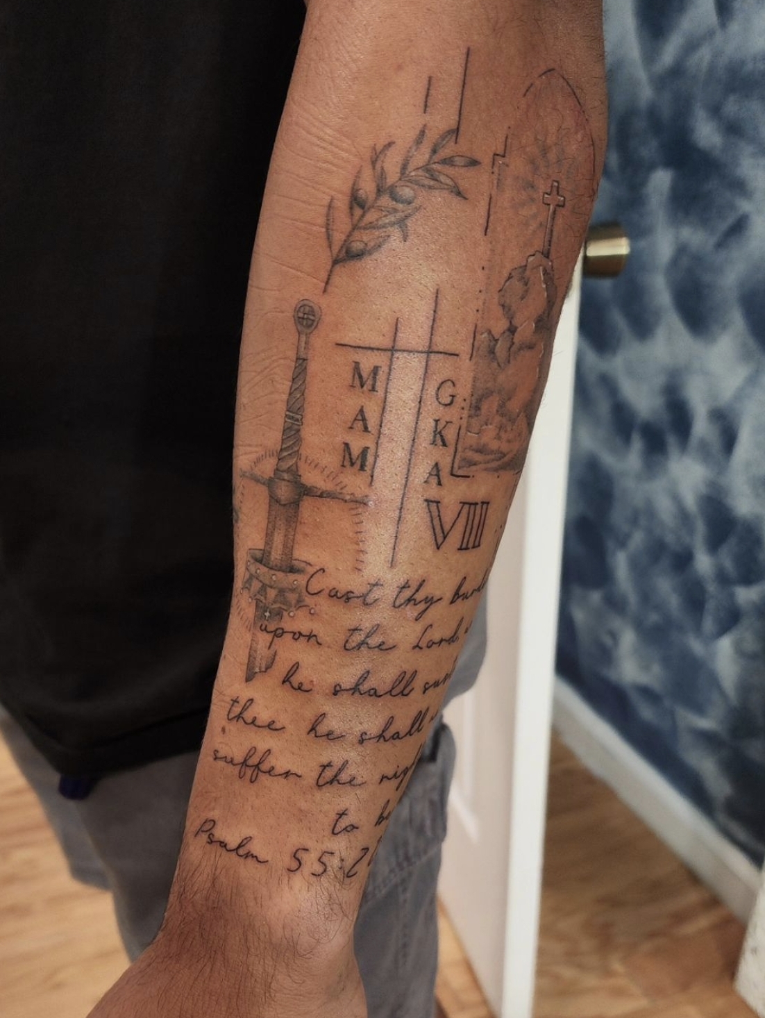 Revved Up Tattoos tattoo work — photo 2