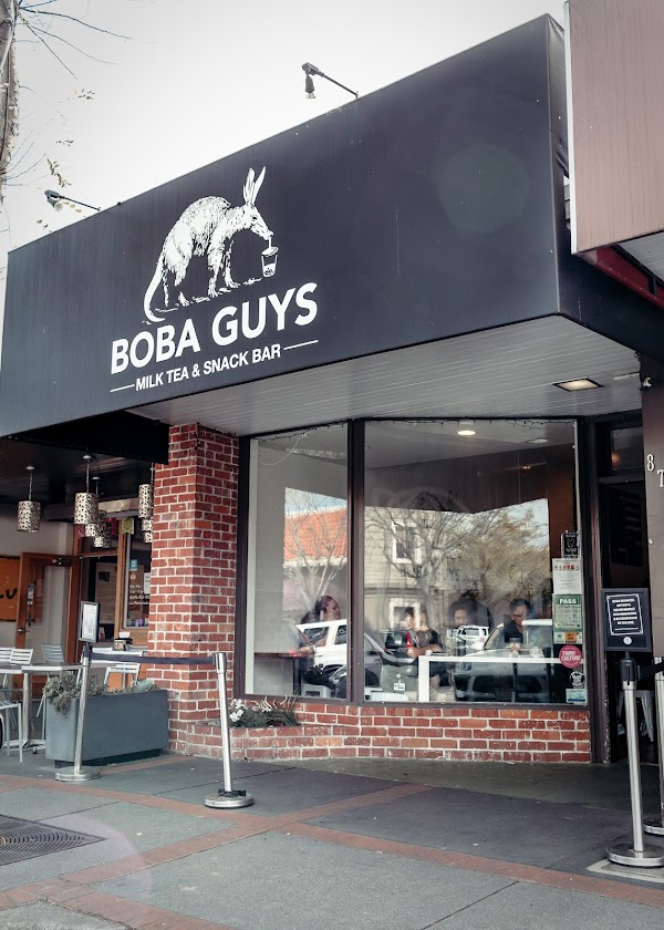 Boba Guys, 872 Laurel St, San Carlos, CA 94070, USA