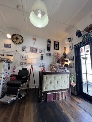 Buzzard's Barber Shop