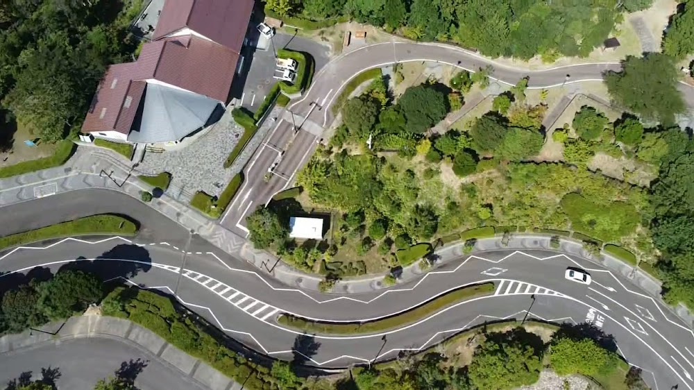 島根県立万葉公園オートキャンプ場