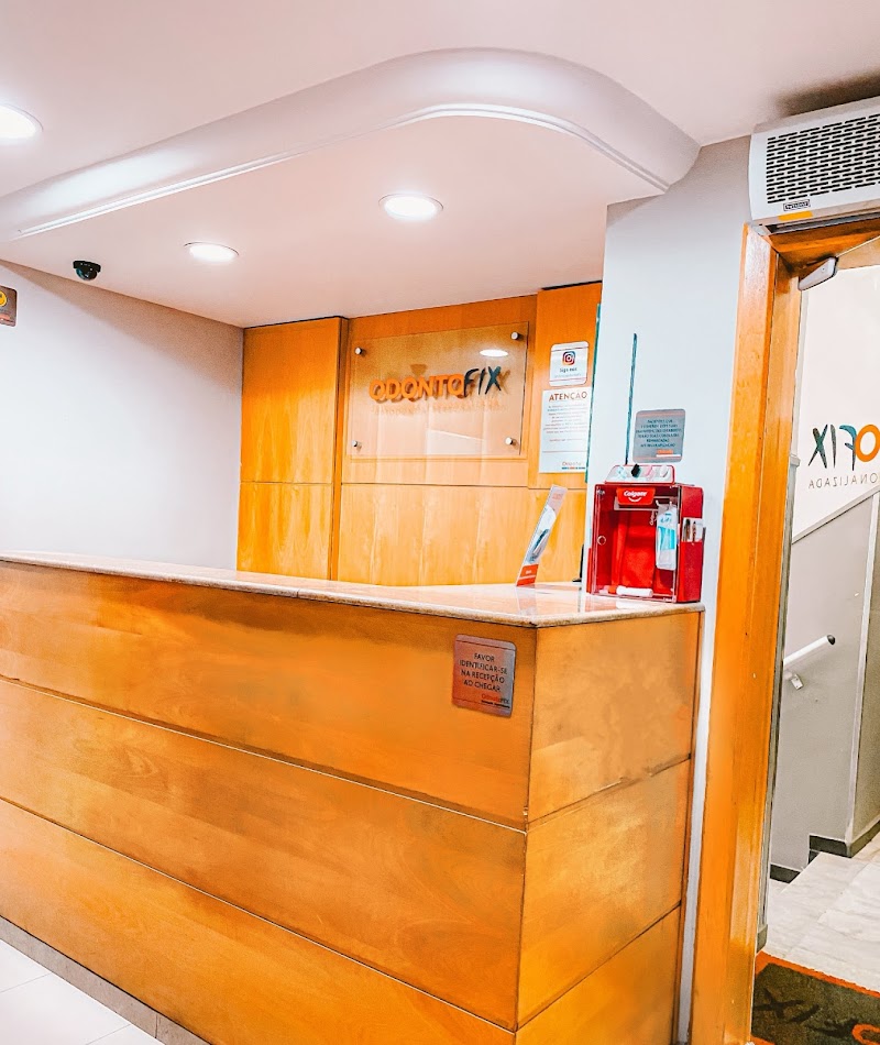 OdontoFix - Unidade Madureira
