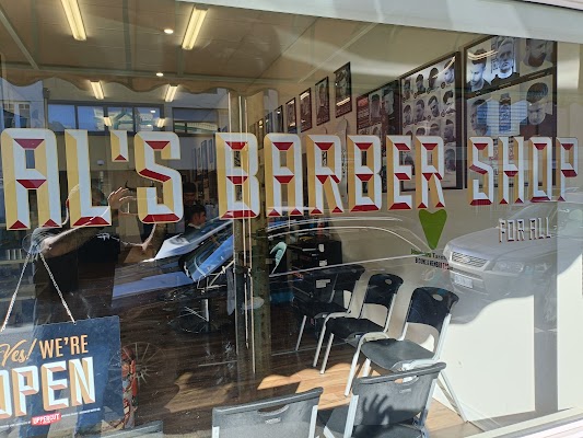 Al's Barber Shop For All