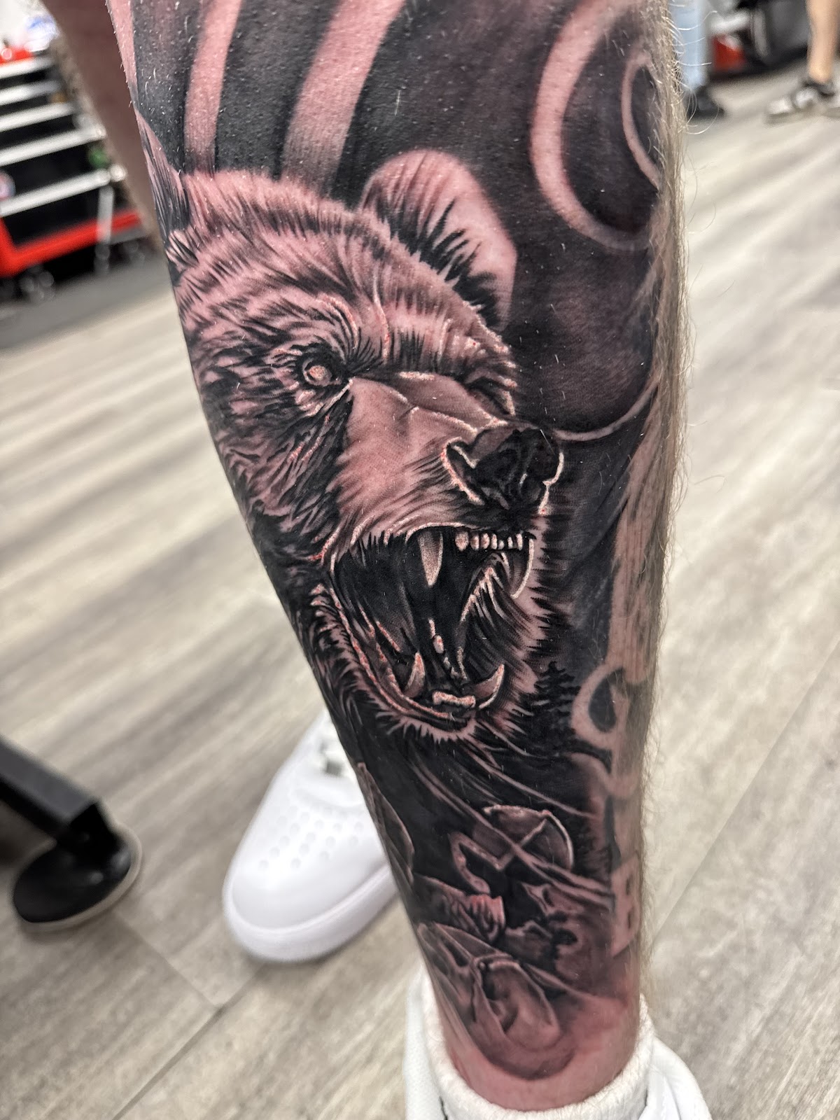 Upscale Ink Studio — tattoo studio near Cherry Hill