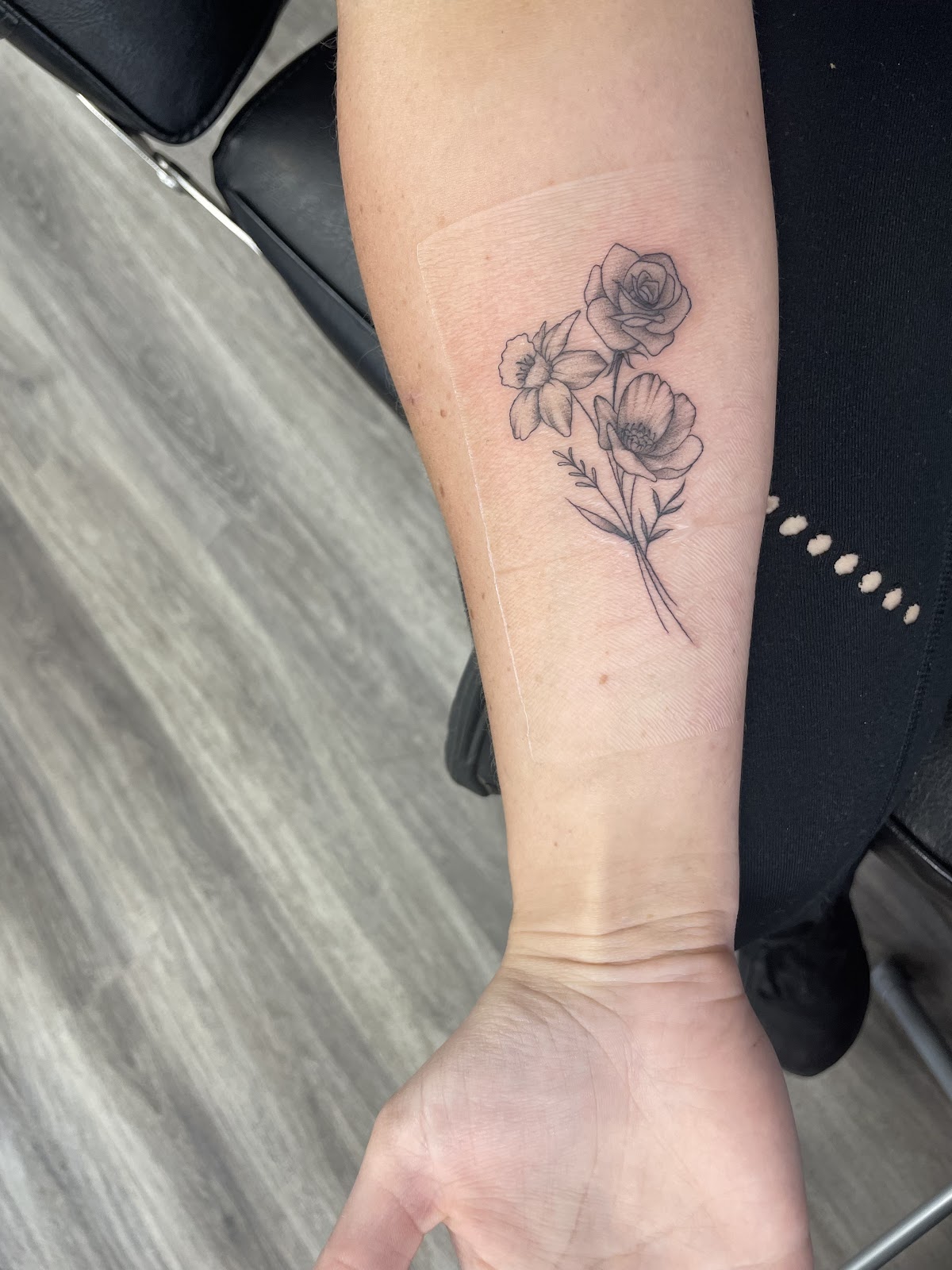 Upscale Ink Studio tattoo work — photo 3