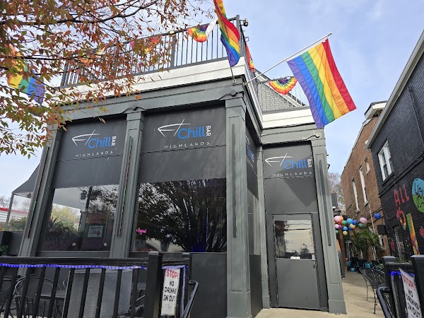 CHILL BAR HIGHLANDS exterior