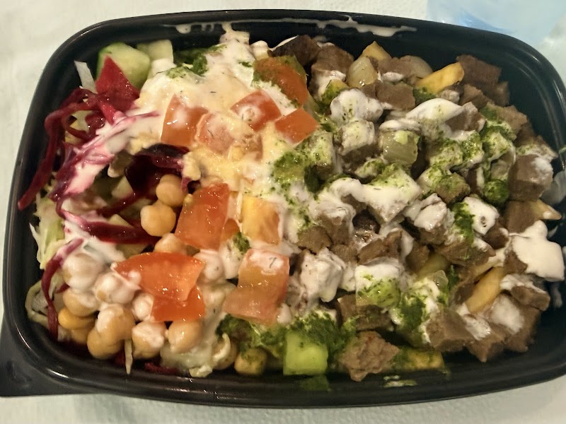 Shah's Halal Food - Warren Street photo 2