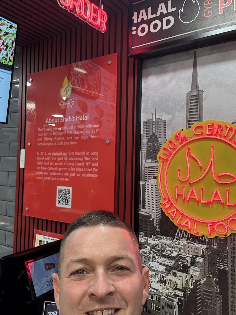 Shah's Halal Food - Warren Street photo 5