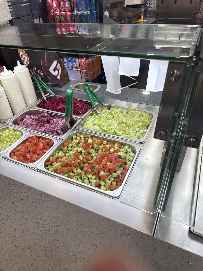 Shah's Halal Food - Warren Street photo 4