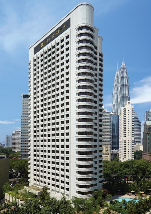 Shangri-La Kuala Lumpur fotoğraf 1
