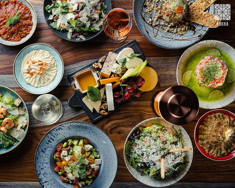 Nukha Restaurant - Lounge photo 2