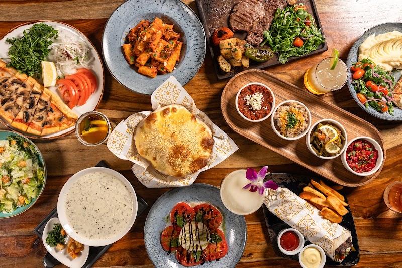 Nukha Restaurant - Lounge photo 6