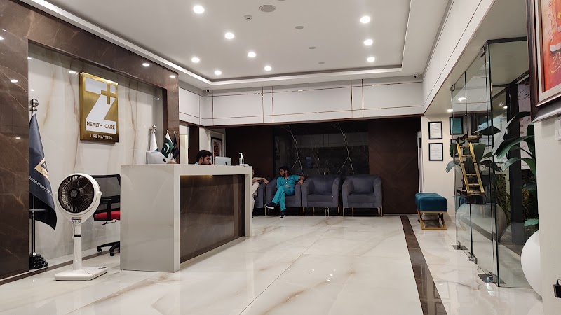 F & Z Health Care INC