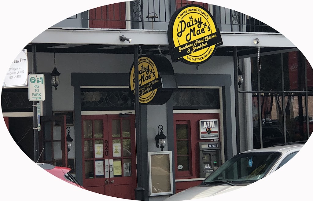 Daisy Mae’s Southern Fried Chicken & Breakfast