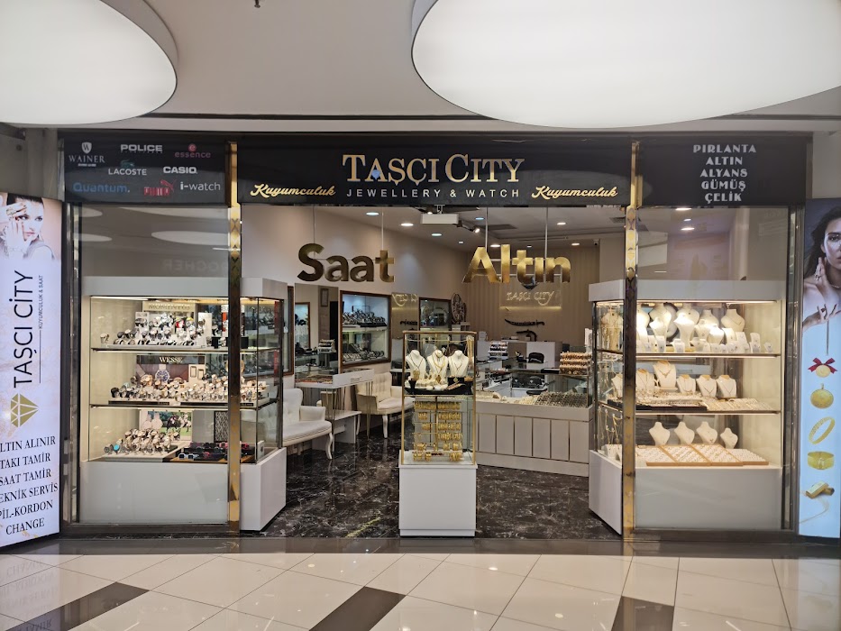 Taşçı City Kuyumculuk&Mücevher&Saat fotoğraf 1