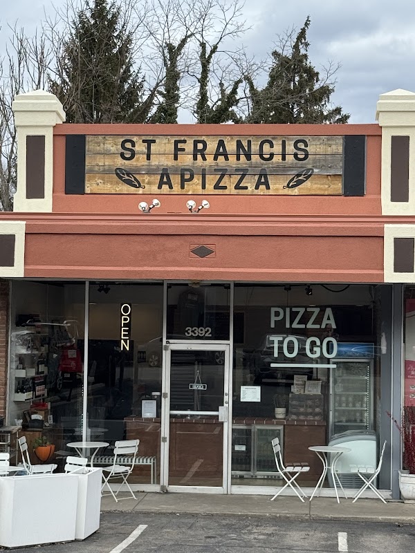 Saint Francis Apizza - Hyde Park (Take Out Only Pizza) photo 6