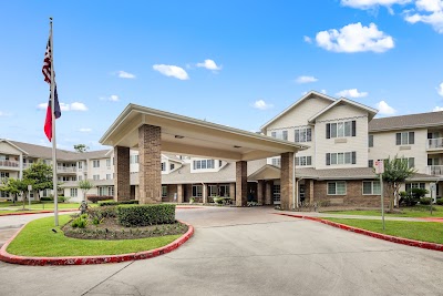 Cypress Woods - Sky Active Living facility photo