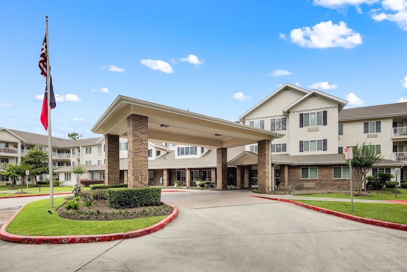 Cypress Woods - Sky Active Living facility