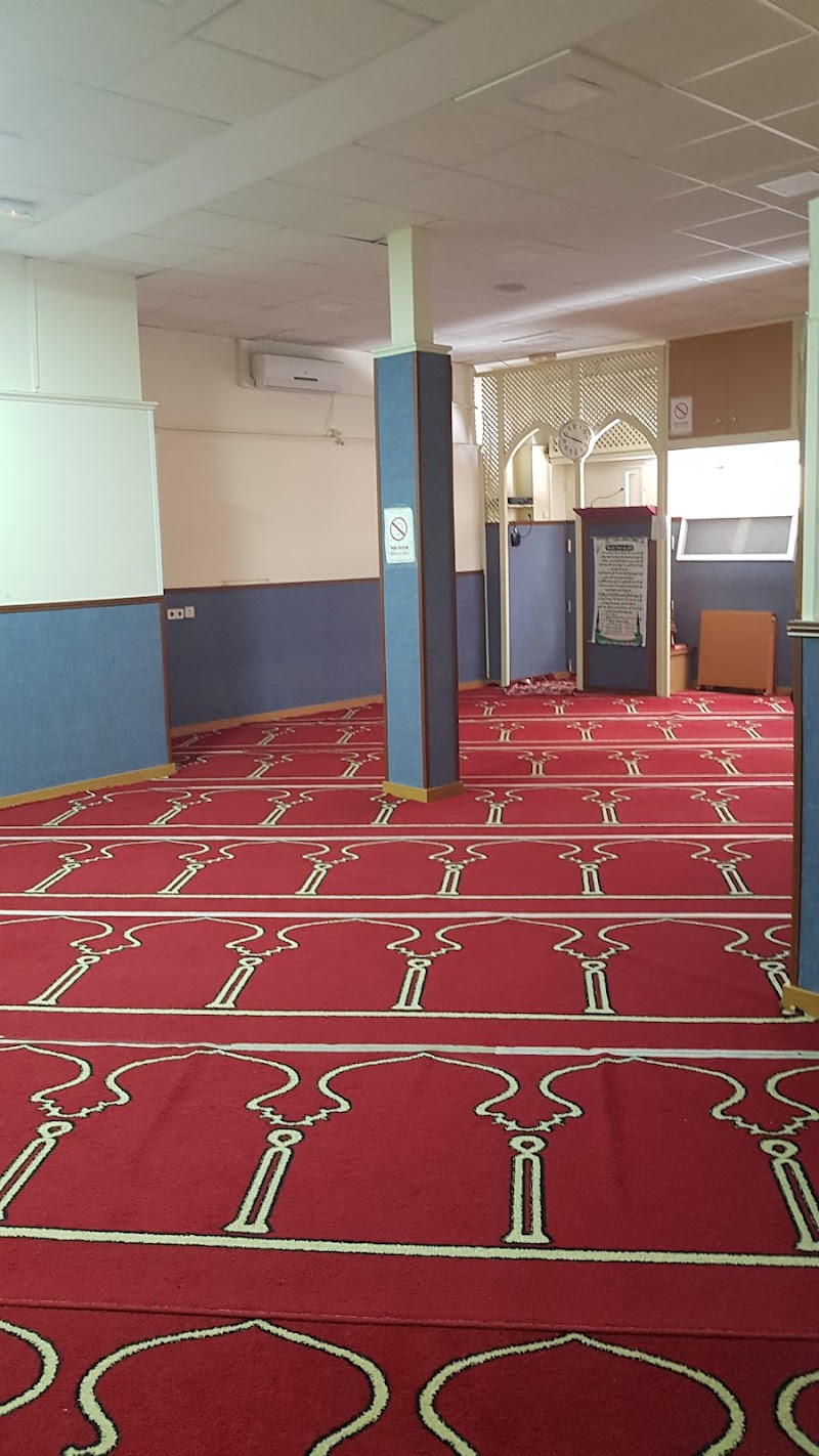 Mezquita Al-Huda photo 3