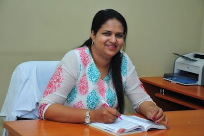 Dr. Sharon Rasquinha (Gynaec)