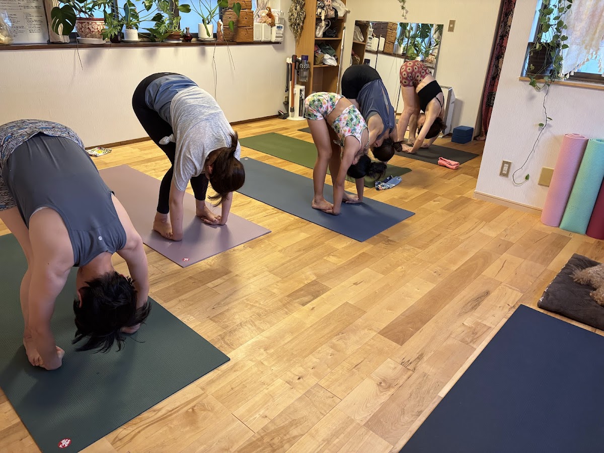 AdamasYoga — 3