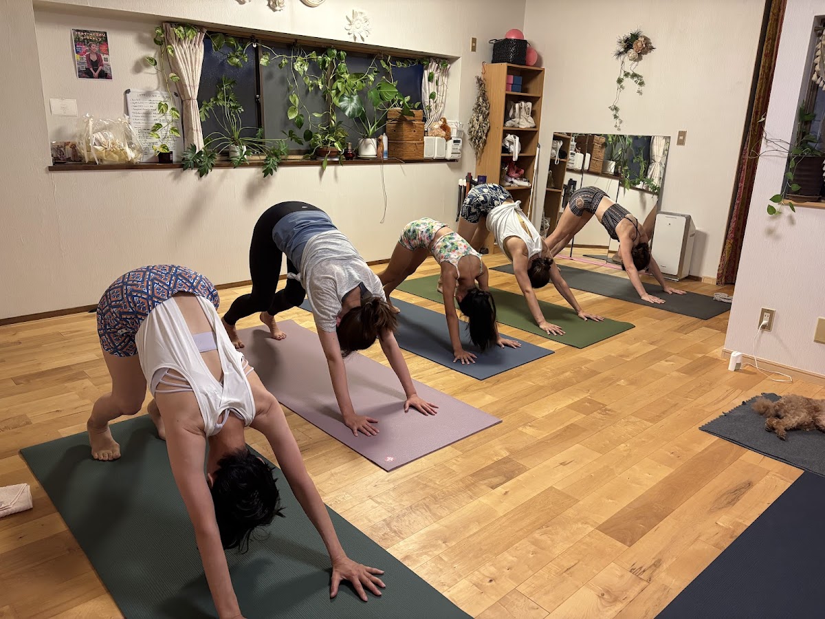 AdamasYoga — 4