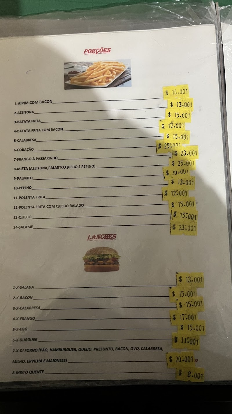 Foto de Di Forno Pizzaria e Petiscaria