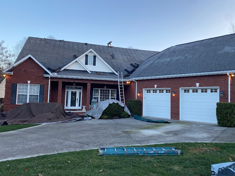 Knox City Roofs photo 1