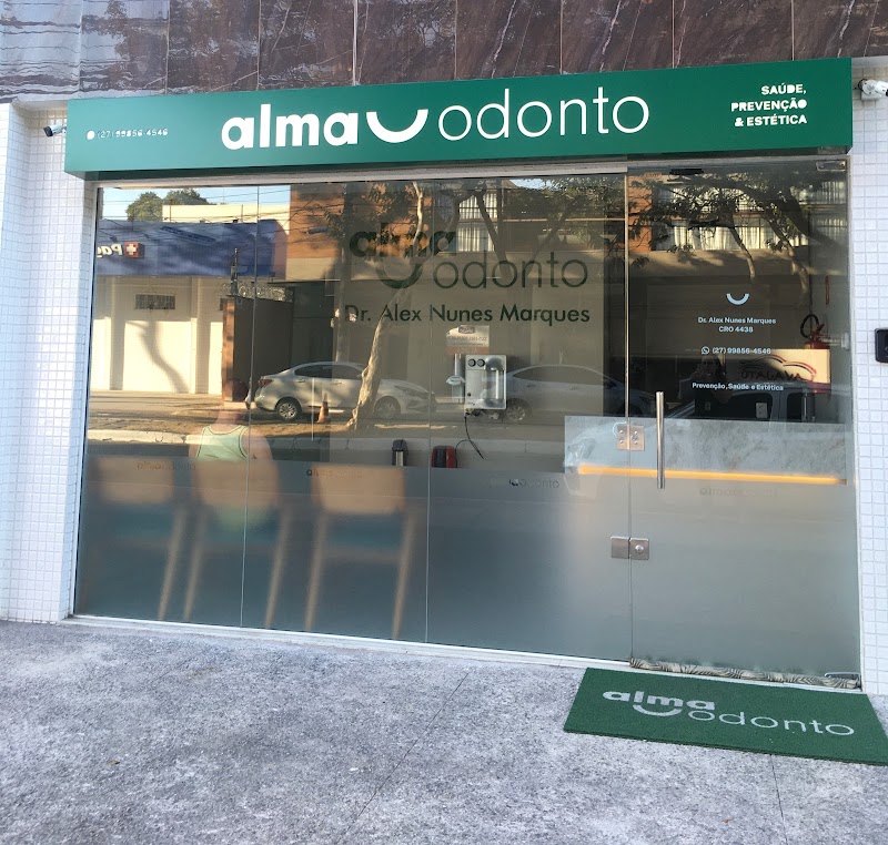 Dentista Dr. Alex Nunes Marques | Alma Odonto - foto 2