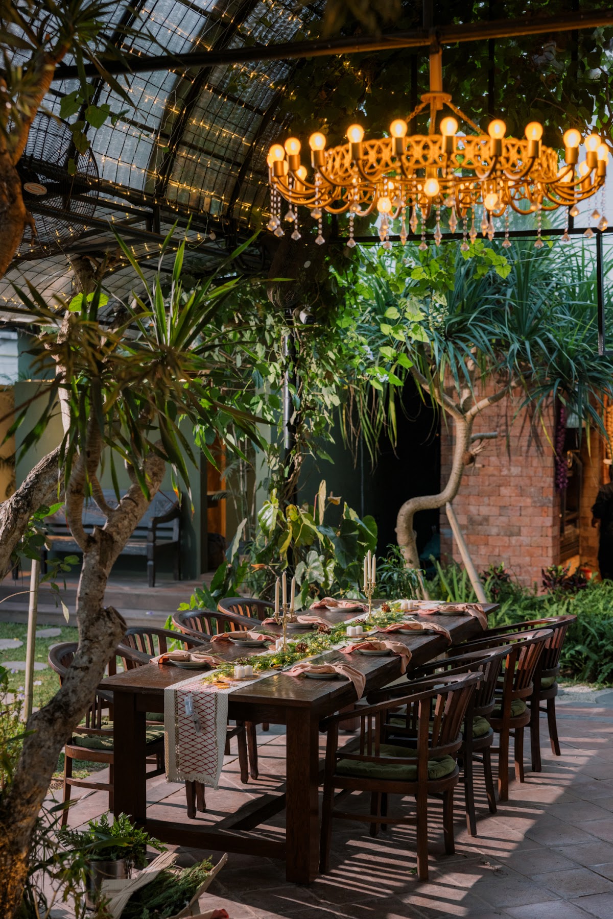 Uma Garden Seminyak in bali