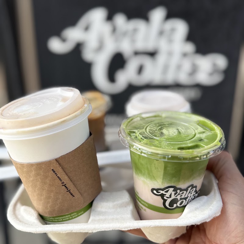 Ayala Coffee: Specialty Coffee & Cafe photo 3