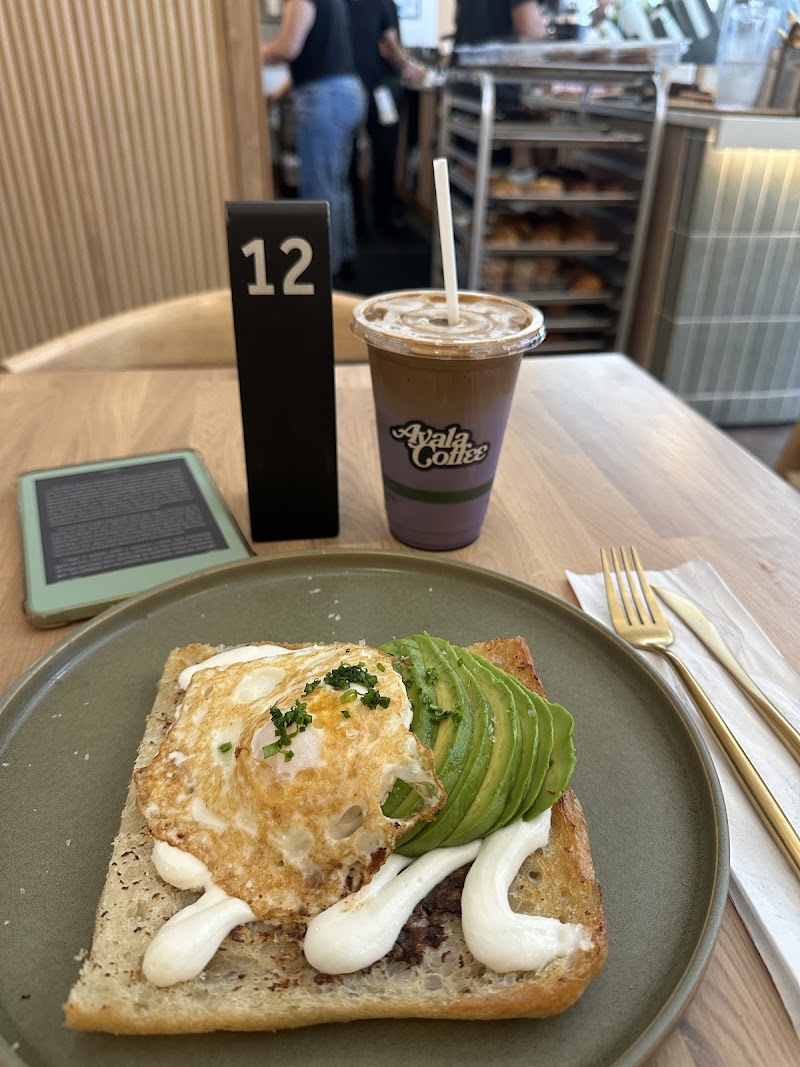 Ayala Coffee: Specialty Coffee & Cafe photo 4