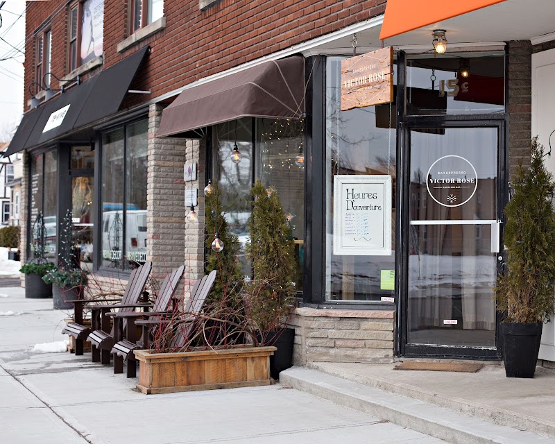 Victor Rose Espresso Bar photo 1