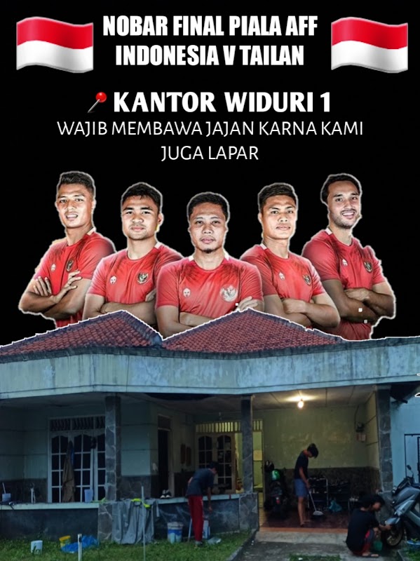 Rumah kontrakan Bp.Hartoyo (KANTOR)